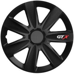 VERSACO hub GTX karbon " fekete" 14"
