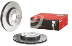 BREMBO Féktárcsa szellőző Ø288mm 09.6845. 11