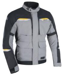 Oxford Advanced kabát MONDIAL 2.0 DRY2DRY, OXFORD ADVANCED (fekete/szürke, 3XL méret)