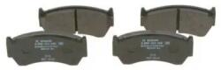 Bosch fékbetét készlet 0 986 424 369