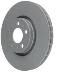 ATE Féktárcsa szellőztetett Ø316mm 24.0128-0144.1