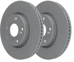 ATE Féktárcsa szellőztetett Ø292, 7mm 24.0125-0216.1