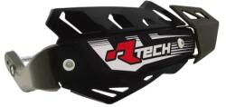 RTECH FLX ATV, RTECH karburkolatok (fekete, 4 változat az 1-ben, szerelőkészletekkel, 14 és 18 mm-es kúpátmérő)