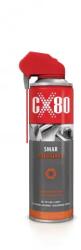 CX-80 Copper Grease - Magas hőmérsékletű réz zsír DUO spray 500 ml