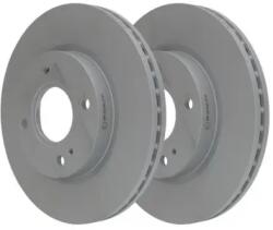 ATE Féktárcsa szellőző Ø258mm 24.0123-0113.1