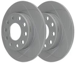 ATE Féktárcsa tömör Ø245mm 24.0310-0261.1