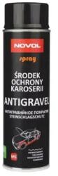 NOVOL ANTIGRAVEL MS - Fekete alvázvédő bevonat 500ml