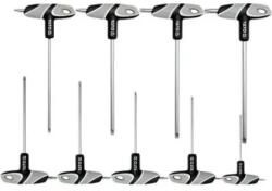 TOYA - TORX csavarhúzó készlet T10 - T50 9db