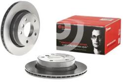 BREMBO Féktárcsa szellőző Ø276mm 09.7727. 11