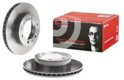 BREMBO Féktárcsa szellőző Ø297mm 09. A634.11