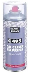 HB BODY 495 SR akril spray festék félig matt 400ml