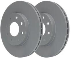 ATE Féktárcsa szellőztetett Ø276mm 24.0124-0170.1