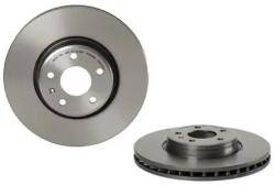 BREMBO Féktárcsa szellőző Ø318mm 09. D058.11