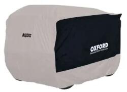 OXFORD Aquatex ATV ponyva, OXFORD (fekete/ezüst, M méret)