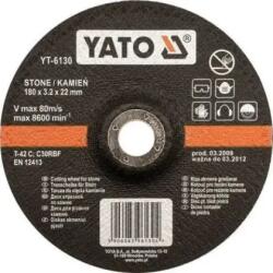 TOYA - Kővágó tárcsa 115 x 22 x 1.5 mm