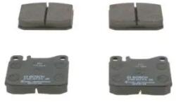 Bosch fékbetét készlet 0 986 463 412