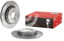 BREMBO Féktárcsa tömör Ø331mm 08.7607. 11