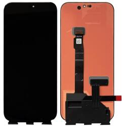 Aftermarket Ecran LCD Display AMOLED Cu Rama Huawei Honor X8b, Honor 200 Lite, Roze Gold