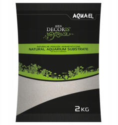 AQUAEL Aq Kvarchomok Közepes 0, 4-1, 2MM 2KG (115112) (115112)