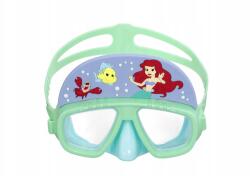 Bestway Úszószemüveg Menta Kis hableány Disney Bestway 9103D Lean Toys (9103D)