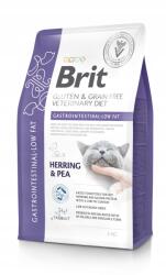 Brit Gf Veterinary Diets macskaeledel gasztrointesztinális-alacsony zsírtartalmú 2 kg