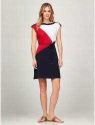 Tommy Hilfiger női színes, öves ruha M