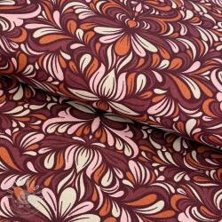 Dekorációs anyag Boho rosewood