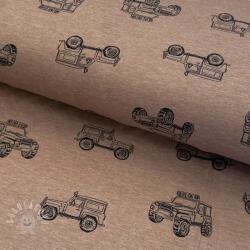  Jersey Truck taupe melange