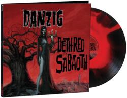 Danzig Deth Red Sabaoth (Black & Red Haze Vinyl)