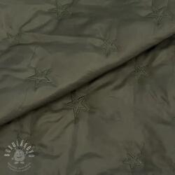  Steppelt anyag Stars army green