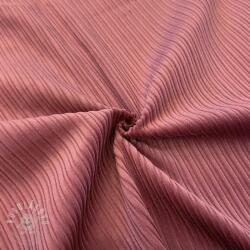  Kordbársony STRIPE dark rose