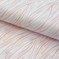  Jersey Animal skin white powder digital print