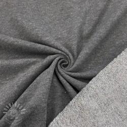  Szabadidő anyag fésült grey melange
