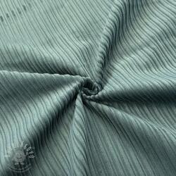  Kordbársony STRIPE old green