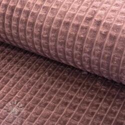  Dekorációs anyag VELOURS DECO SQUARE brown