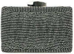 Manier Plic negru cu strasuri GF2282