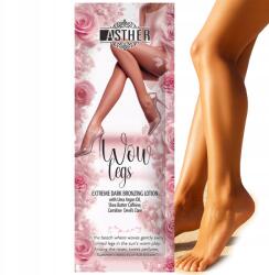 Asther Napozó Lábápoló Krém Asther Szűrővel Taboo Wow Legs Spf 15ml (TABOO WOW LEGS)