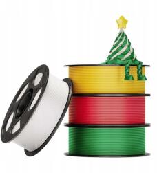 Anycubic Pla Silk filament készlet, 4 db, Anycubic (IPHSCSD-103-4)