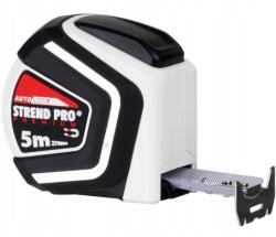 Strend Pro Mérőszalag, Strend Pro Premium, fekete/fehér, 5 m/27 mm, acél szalag, (216113)