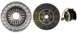 Schaeffler LuK Set ambreiaj Schaeffler LuK RepSet Pro 640 3080 34 (640 3080 34)
