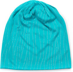 Szaleo Beanie Ezüst fű sapka átmeneti, női, türkiz (cz17137-1)