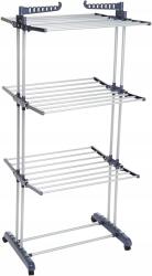Amazon Ruhaszárító, szabadonálló, függőleges Amazon 126-126 cm (GAR-045SL) Ruhaszárító