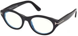 Tom Ford Ochelari dama cu lentile pentru protectie calculator Tom Ford FT6172B 001 Rama ochelari