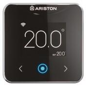 Ariston Termostat ambient Ariston CUBE S NET programabil, cu fir, control prin internet (3319126-SP) - piesecentrale