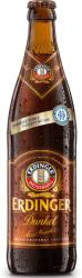 ERDINGER Bere bruna, nefiltrata Erdinger Dunkel, 5.3% alc. , 0.5L, Germania