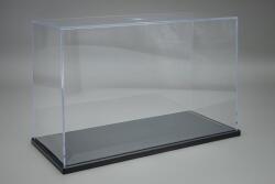 Master Tools Vitrina transparenta din plexiglass scala 1/12, dimensiuni (246x106x150 mm) Trumpeter1/43 (46558)