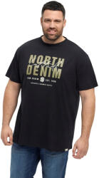 North 56°4 NORTH fekete 99335 (Méret 7XL)