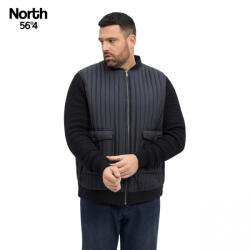 North 56°4 NORTH sötétkék mellény 53323 (Méret 6XL)