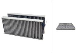 HELLA Filtru, aer habitaclu HELLA 8ZC 366 121-271 (8ZC 366 121-271)