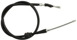 ABE Cablu, frana de parcare ABE C7A008ABE (C7A008ABE) - automobilus